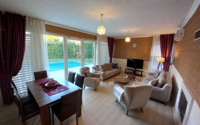 Sapanca Doruk Konaklama