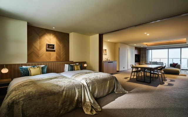 The Hiramatsu Karuizawa Miyota – Guest Rooms – Miyota