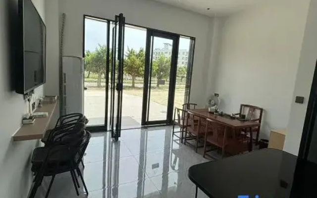 Haiyue Bay Xiaoyuan Homestay (Yangjiang Pearl Bay)