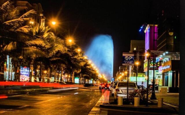 Rotana Residence Apartments