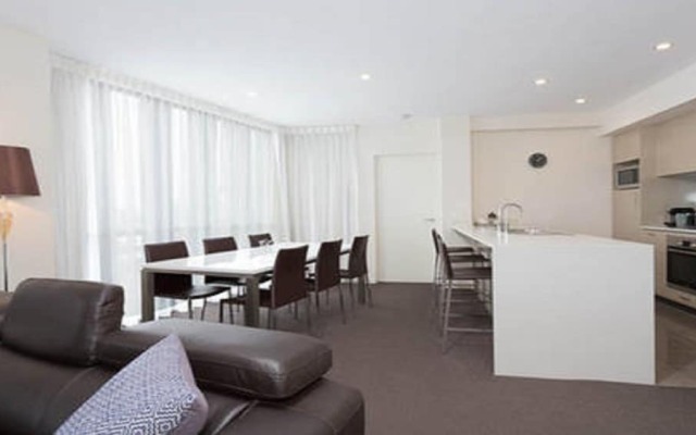 City Spring Apartment