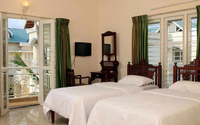 Punarnava Bamboo Lagoon Ayurveda Village