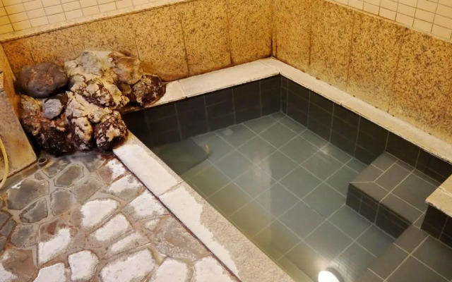 Yakushinoyu Yumotokan