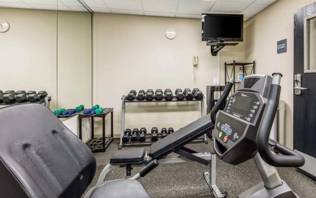 Best Western Executive Inn