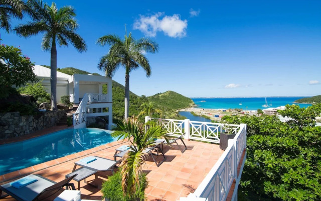 Dream Villa Anse Marcel-546