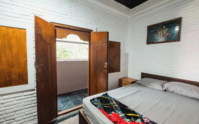 Tempo Doeloe Homestay