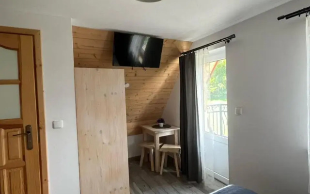 Pokoje Goscinne u Naglaka Willa Zab