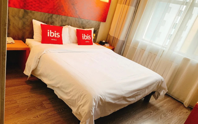 Ibis Hotel Lanzhou Zhangye Road