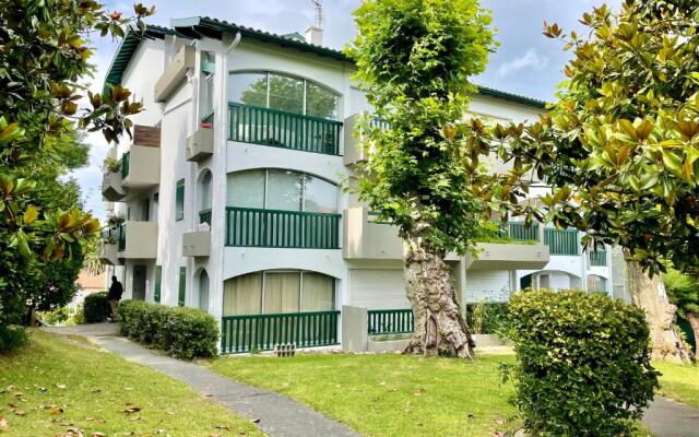 Studio entre la place des 5 cantons et la plage