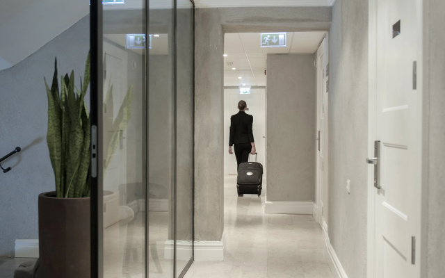Hotell Slottsbacken