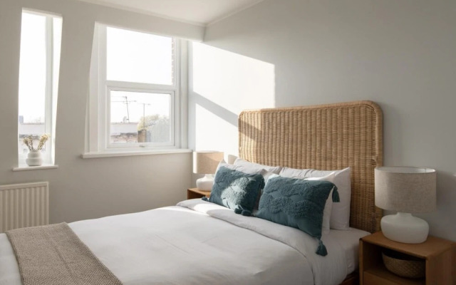 The Fulham Secret - Classy 5bdr Apartment