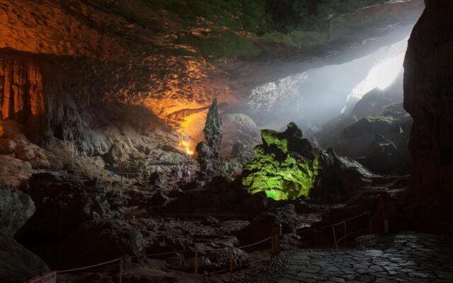Halong Bay Full Day Trip - 6 Hours Route