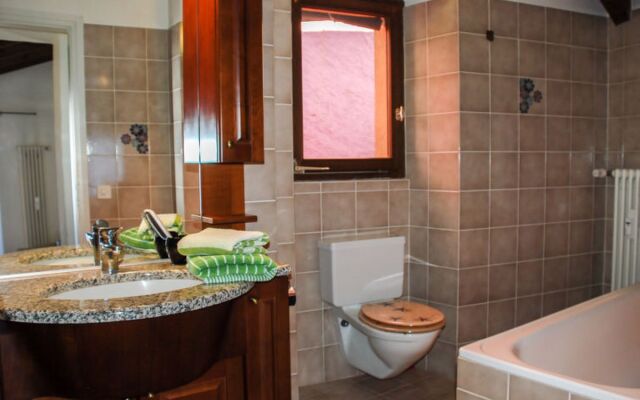 Apartment Busbai Ronco sopra Ascona