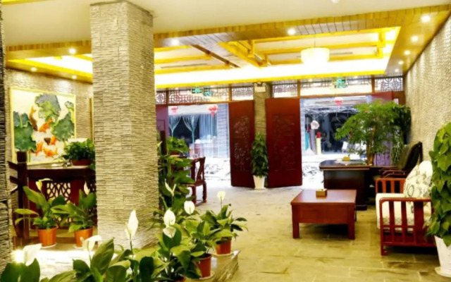 Xiangheju Inn