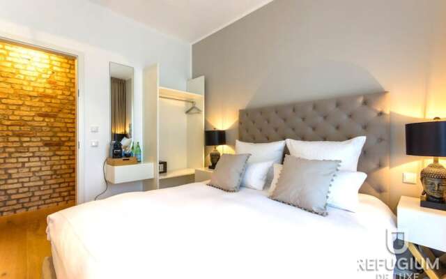Refugium de Luxe Boardinghouse Messe/Deutz