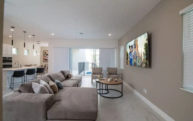 The Wonder House in Kissimmee