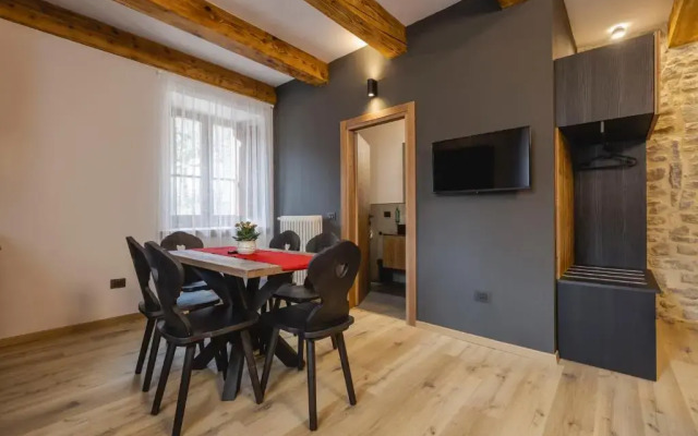 Granduca Mountain Wellness Apartments Campigna
