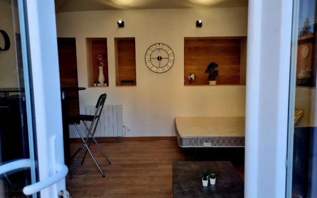 Superbe studio au cœur de l'Ardeche