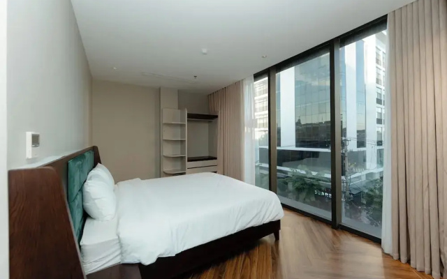 TQ Luxury Hotel & Apartment