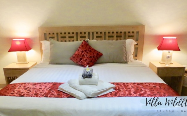Villa Wildflower Canggu – Guest Rooms – Tibubeneng