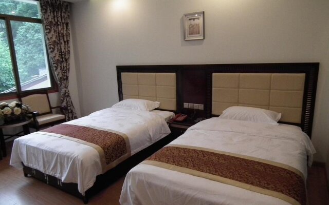 Emei Mountain Fuhu Resort