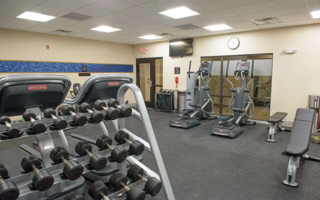 Hampton Inn & Suites Bay City