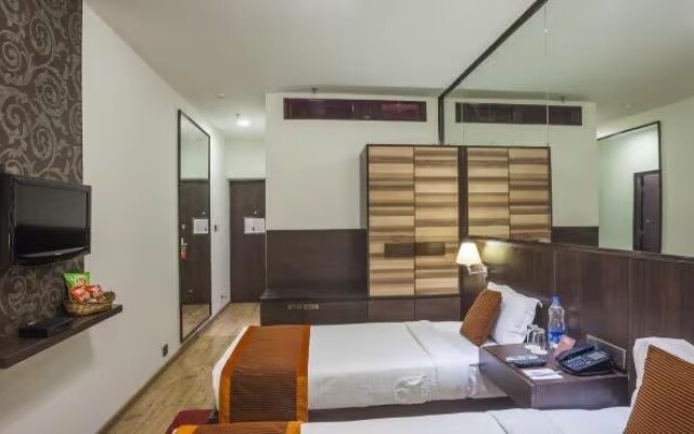 The Maple Leaf Hotel