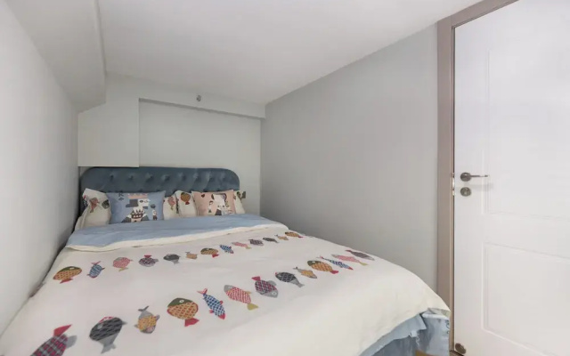 Mu En Apartment - Haiyang Road