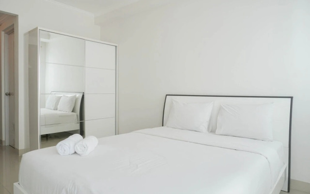 Cozy Stay Studio Signature Park Grande Apartment
