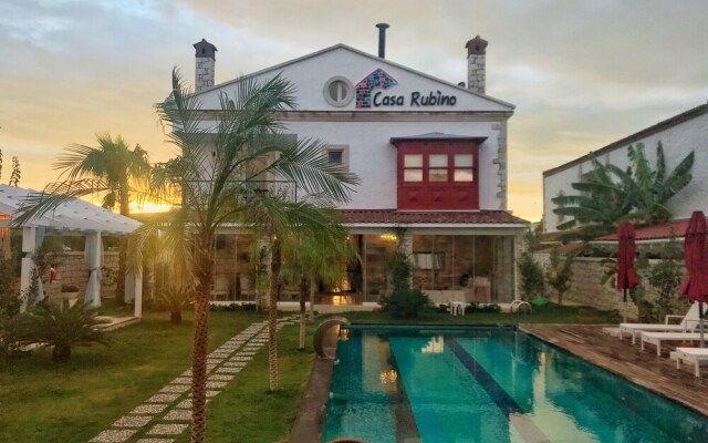 Casa Rubino Alacati