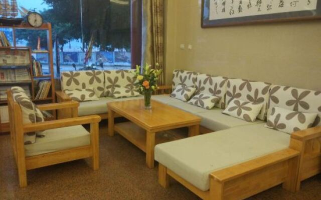 Meizhou  lsland  Shengyuan  Hotel