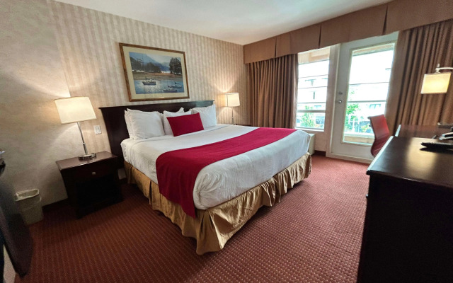 SureStay by Best Western Richmond Vancouver Airport