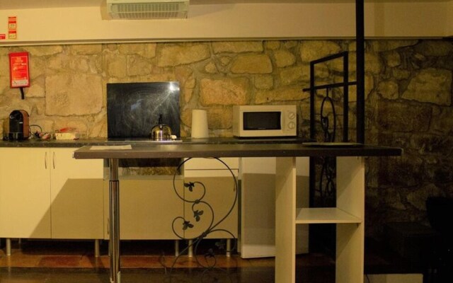 Apartment With One Bedroom In Porto, With Wonderful City View And Wifi