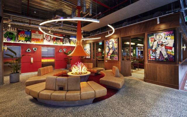 Ovolo Melbourne South Yarra, a Wyndham Hotel – Lobby – Melbourne