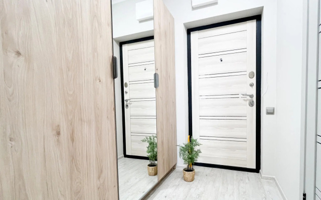 Апартаменты на проспекте Сиверса 26