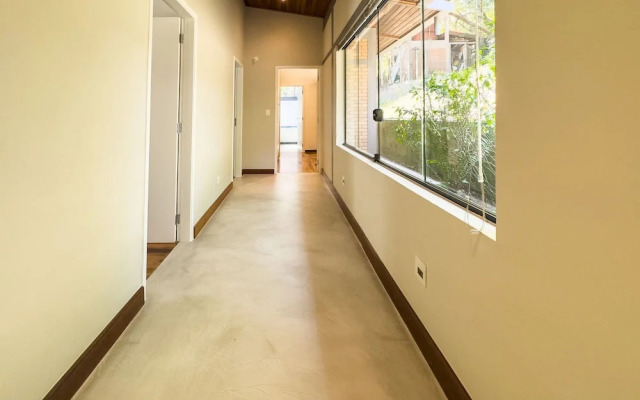 Arquitetura única na Granja Viana