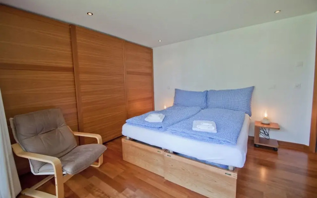Apartment Lyskamm