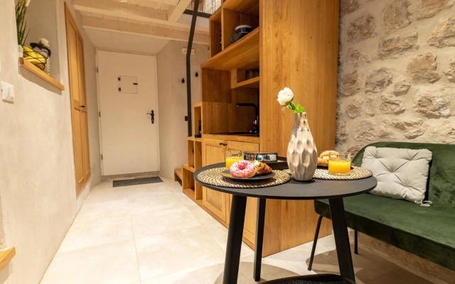 Superior 1 BR Apartment Gabriela next to Buža beach