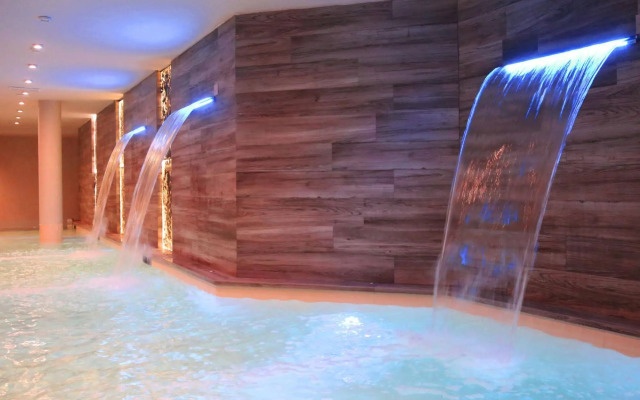 Hotel Columbia Wellness SPA