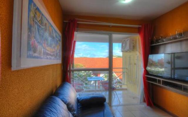 Flat Luxo Ponta Negra