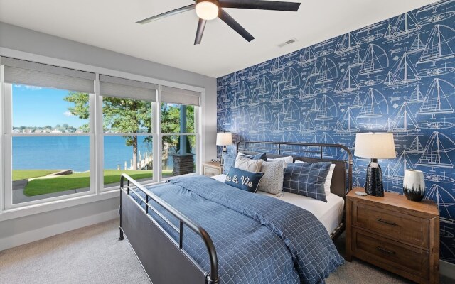 Strawpocket to Starboard