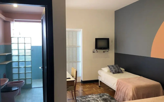 Hotel SanThiago