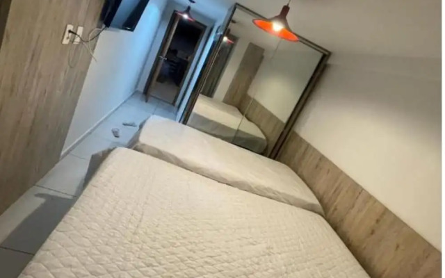 Israel Tambaú - APTO Luxuoso Beira Mar