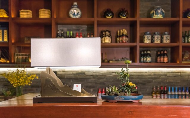 SSAW Boutique Hotel Nanjing Qifeng Confucius House