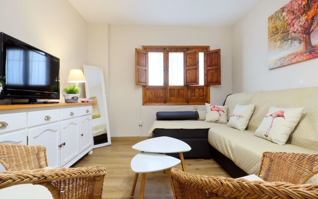 Apartamento en la Muralla Mezquita