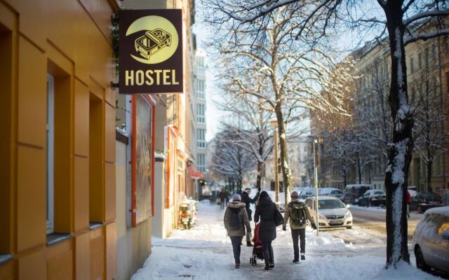 EastSeven Berlin Hostel