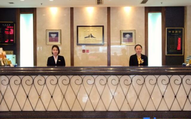 The Great Wall Hotel