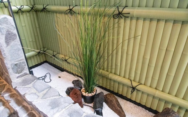 1日1組限定Villa Dazaifu 露天風呂付1棟貸し – Outside – Dazaifu
