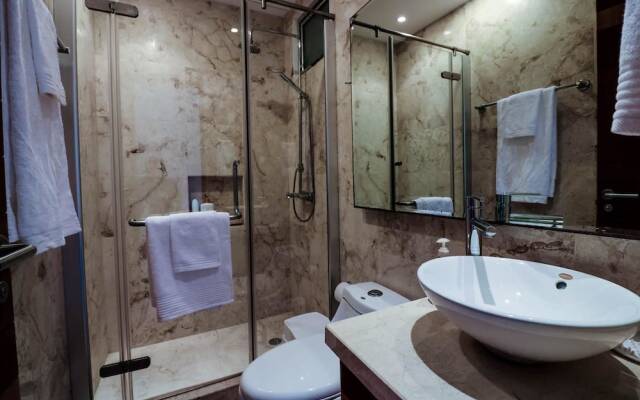 PDC001 2 Bedroom Apartment By Senstay