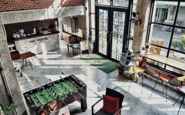 OYO 75332 VM1 Hostel